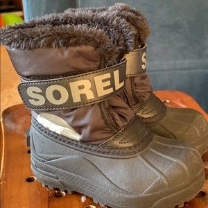 Sorel Kids Snow Commander